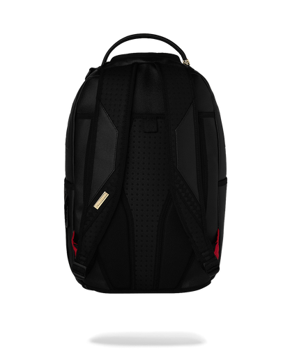 GOLD BIG DRIP BACKPACK SPRAYGROUND