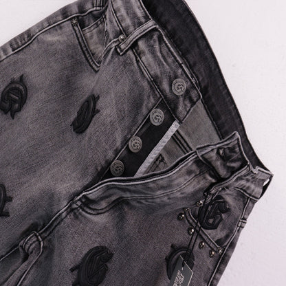 GODSPEED WASH GREY SHORT