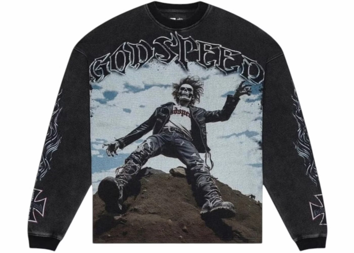 Godspeed Rocker Long sleeve