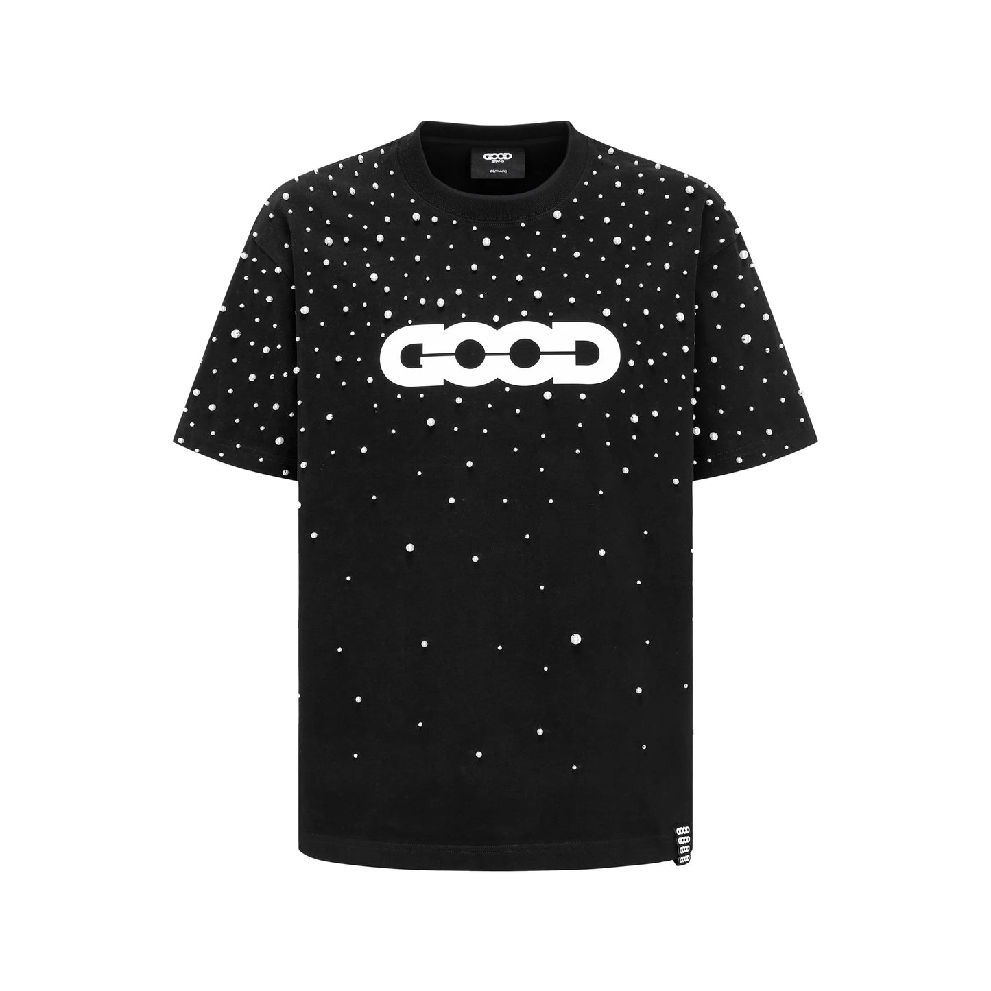 GOODBRAND GOOD Sequin Embroidered