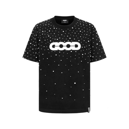 GOODBRAND GOOD Sequin Embroidered