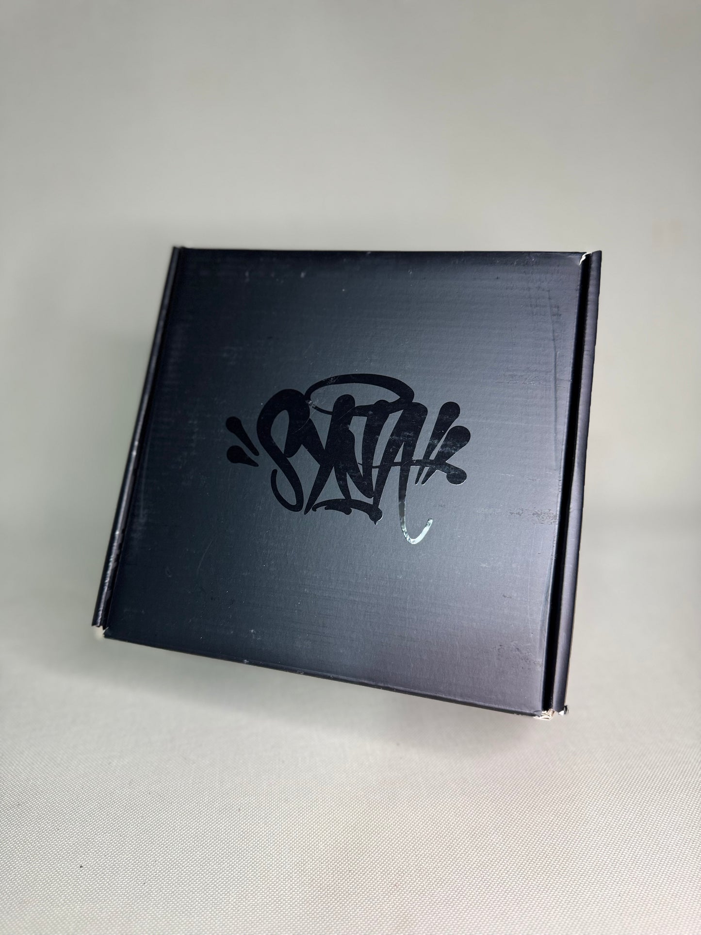 Syna World Trucker Cap Black