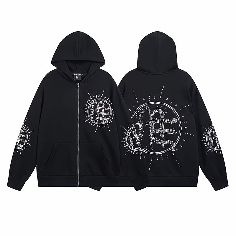 MIXED EMOTION ECLIPSE HOODIE