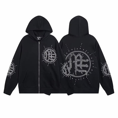 MIXED EMOTION ECLIPSE HOODIE