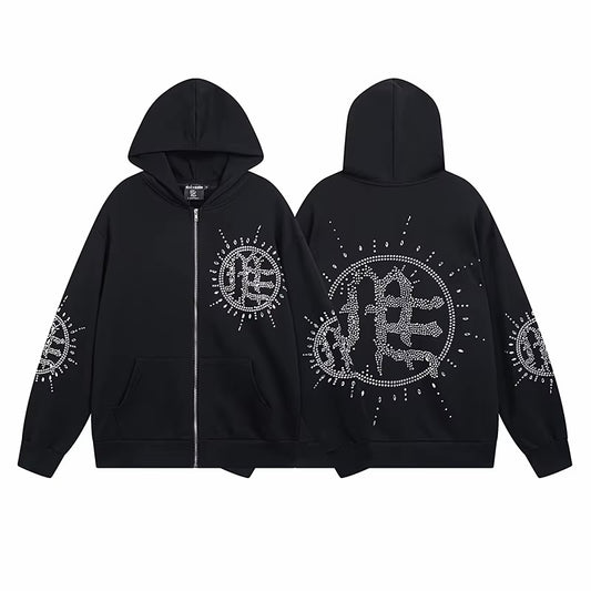MIXED EMOTION ECLIPSE HOODIE