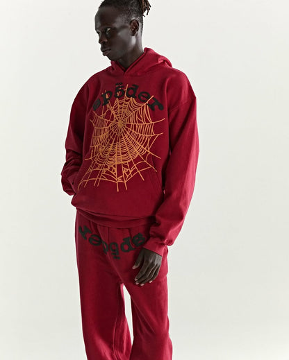 SP5DER OG Web V2 hoodie