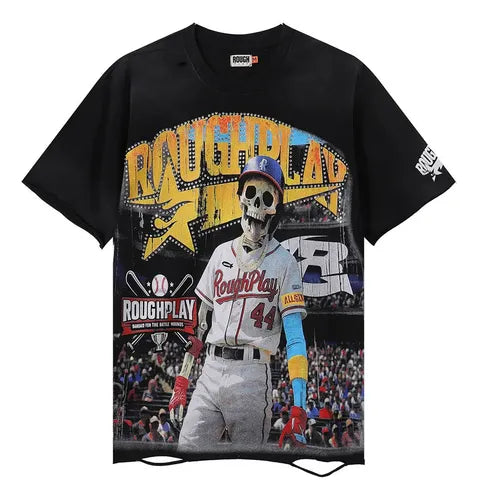 ROUGHPLAY BASEBALL Tshirt