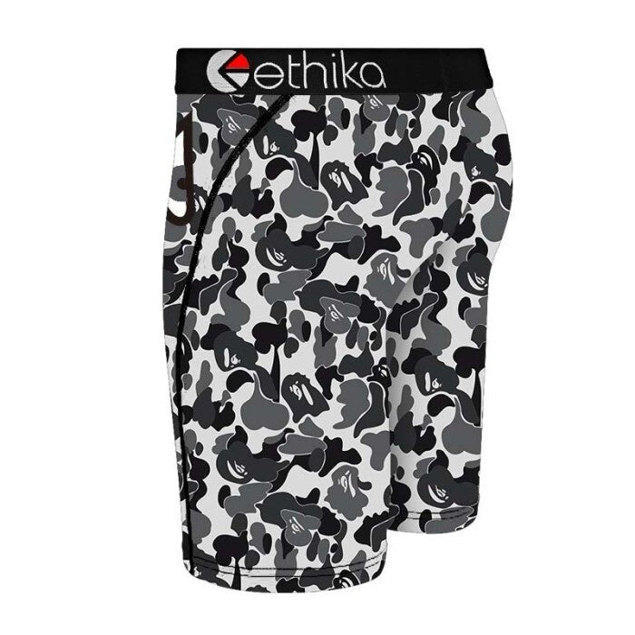 ETHIKA X BAPE GRAPHIC BRIEF