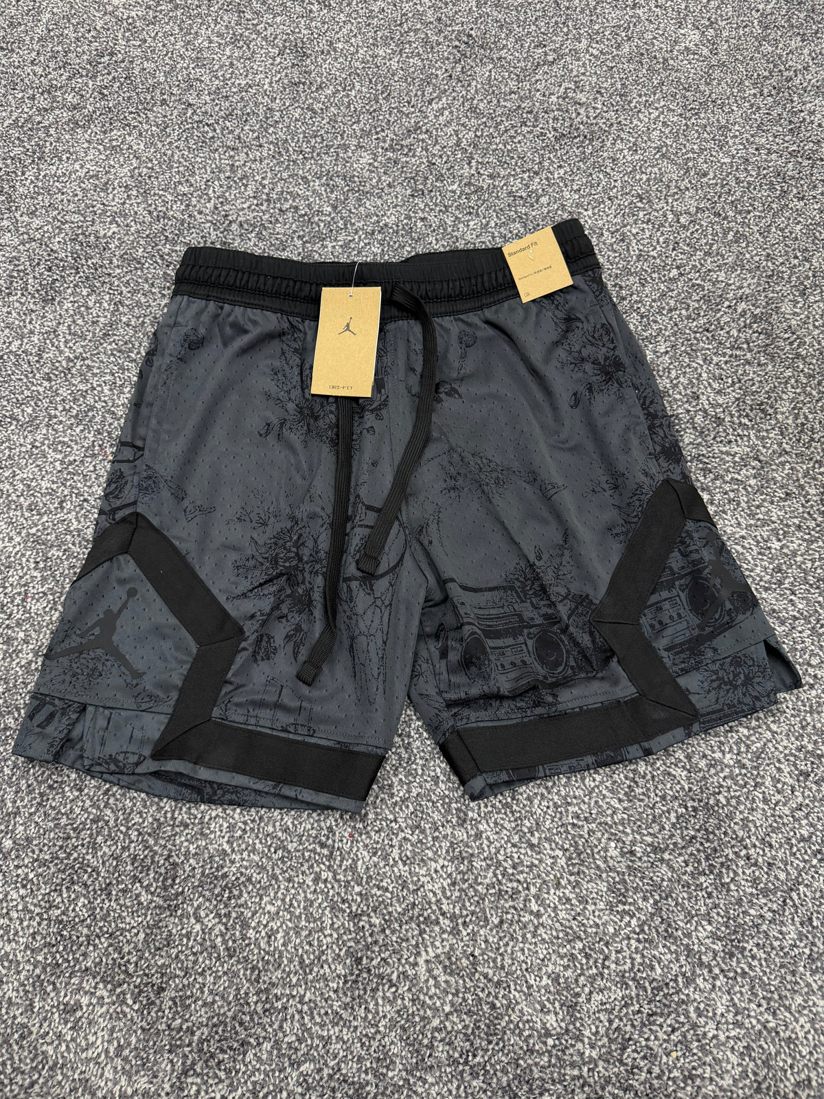 Jordan Diamond Shorts NJ16