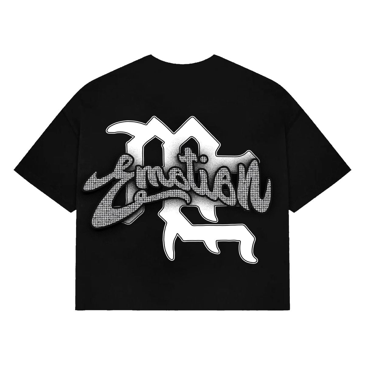 MIXED EMOTION ANGEL CUPID TSHIRT