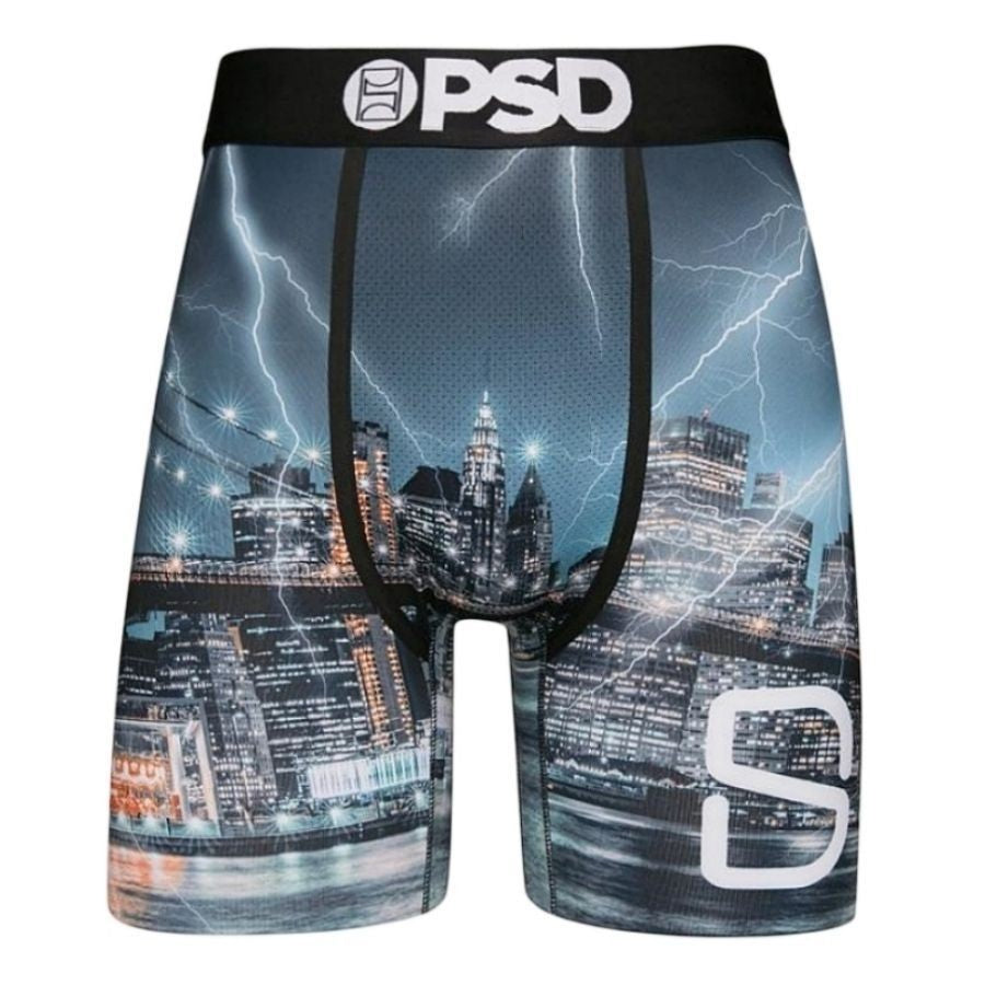 PSD Night City BRIEF