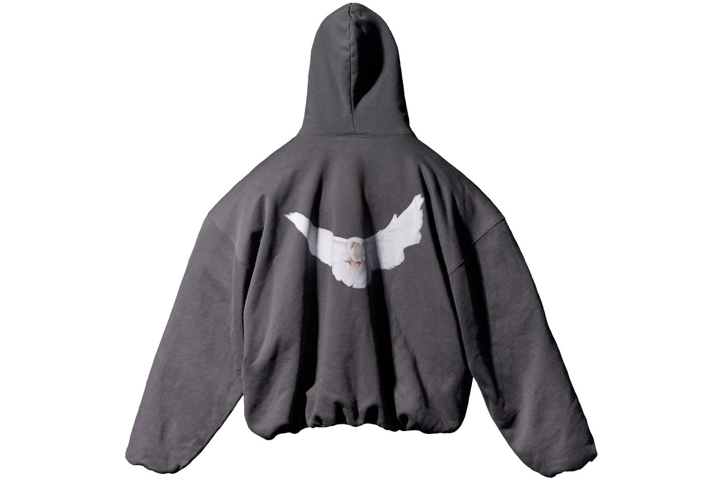 Hoodie Yeezy Gap Engineered by Balenciaga Dove