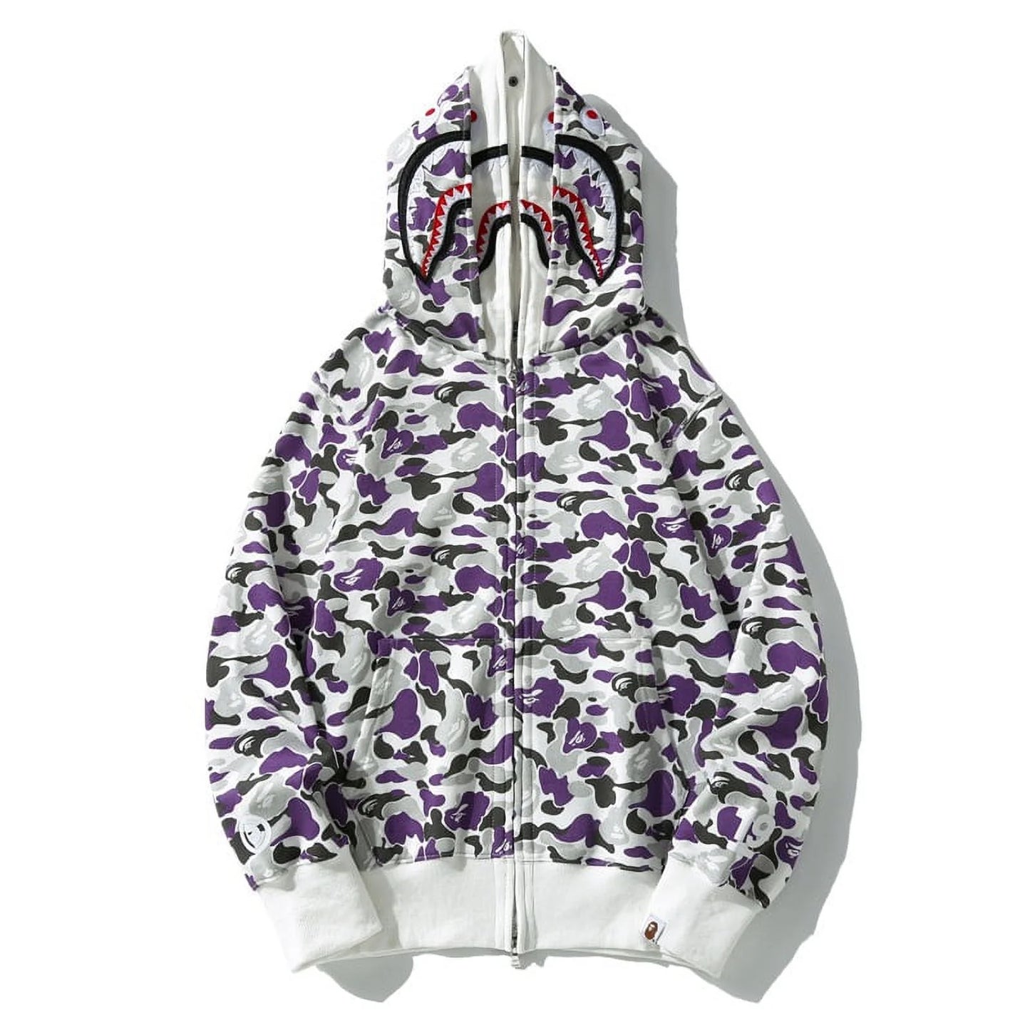 BAPE SHARK HOODIE SOHO NEW YORK COLLECTION