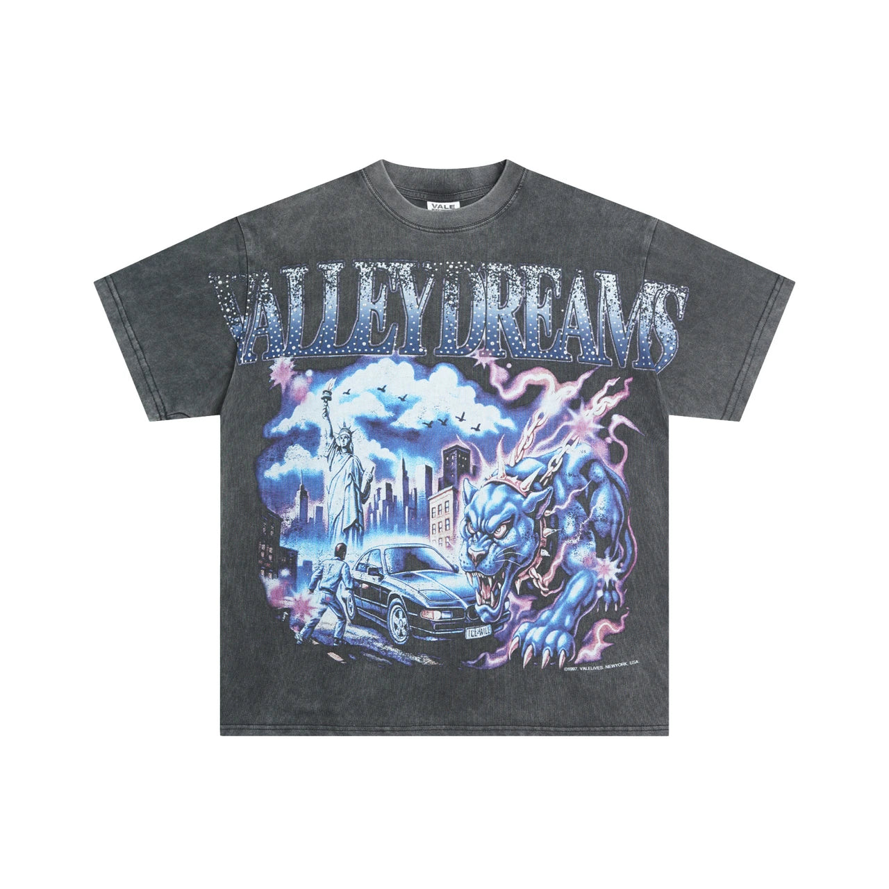 VALLEY DREAMS EPIC TSHIRT