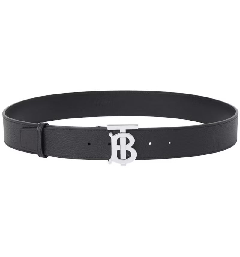 Burberry Black Belt
