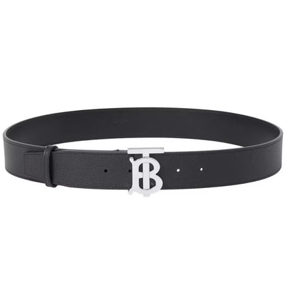 Burberry Black Belt