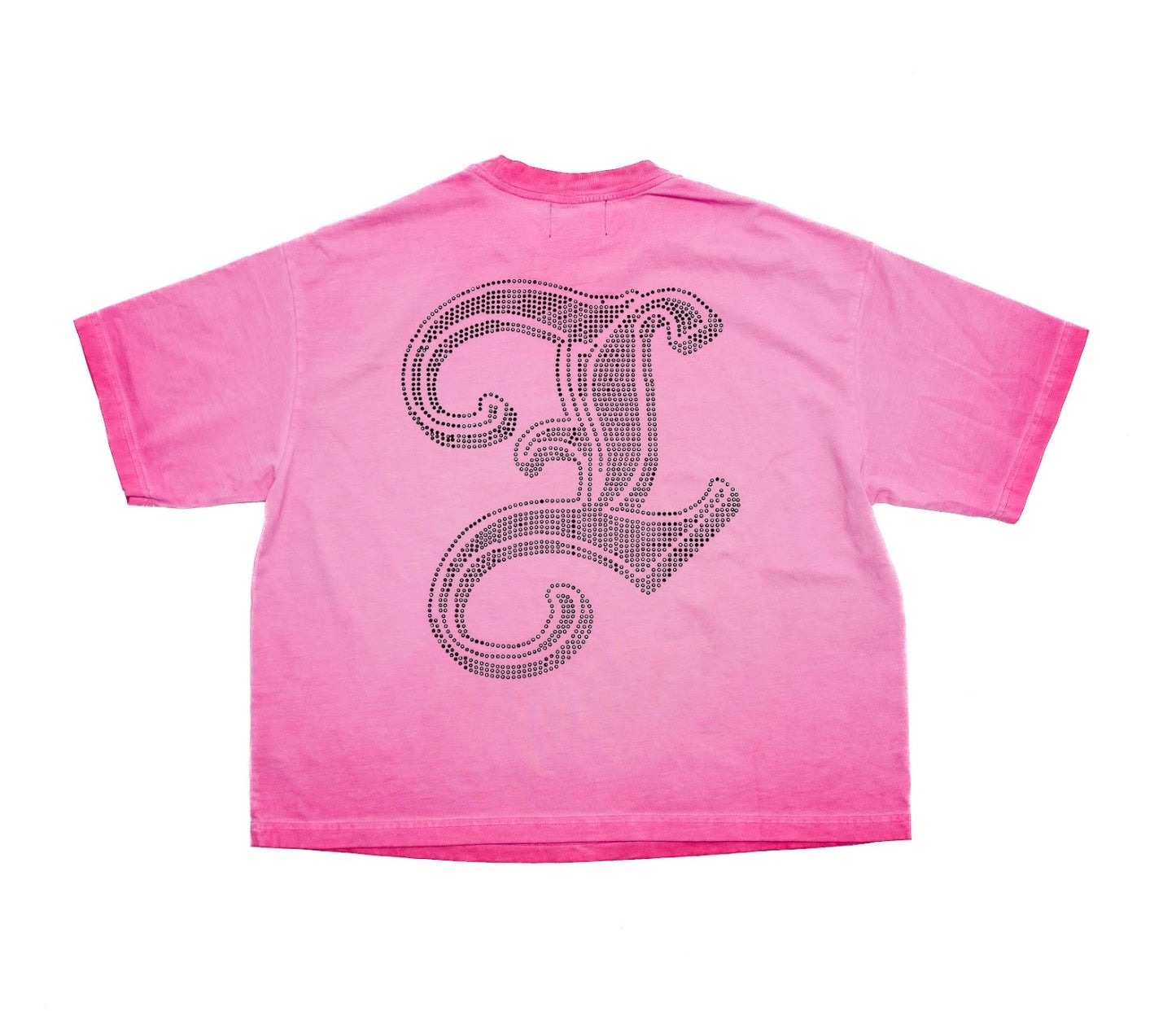 LURK BRAND “LURK PRAYING ANGEL PINK VERSION BOXY FIT