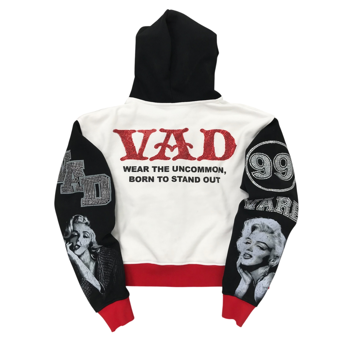 Vare All Day Marilyn Monroe hoodie