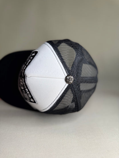 GORRA CHROMEHEARTS HOLLYWOOD