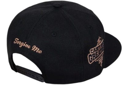 Gorra Syna World x New Era 9Fifty Snapback Negro/Rose Dorado