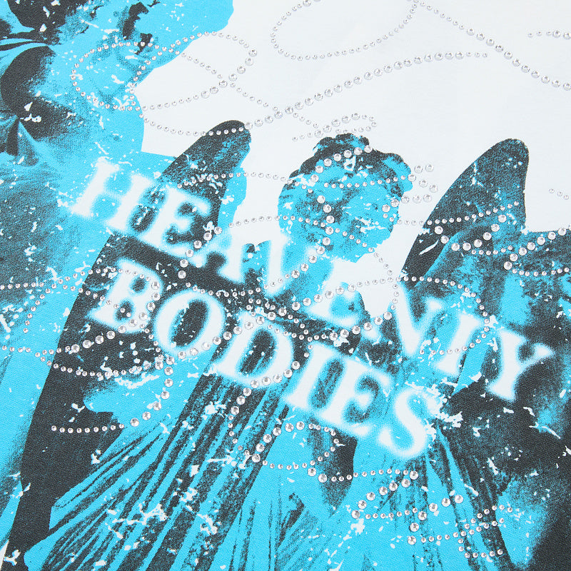 FIRST ROW HEAVENLY BODIES TSHIRT