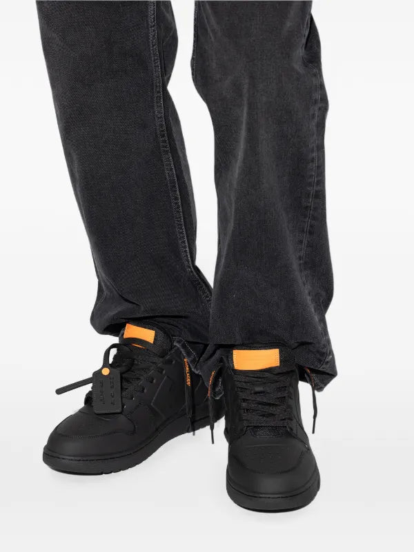 Off white Out Of Office molded sneakers