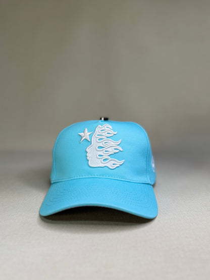 Hellstar Light Blue Hat