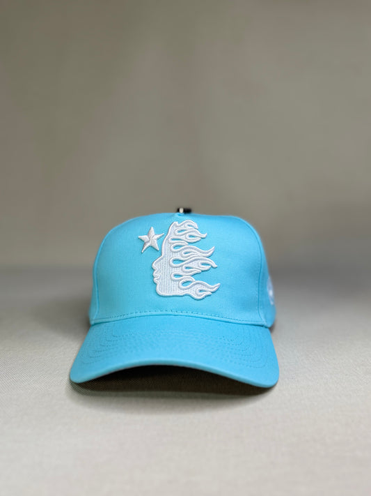 Hellstar Light Blue Hat