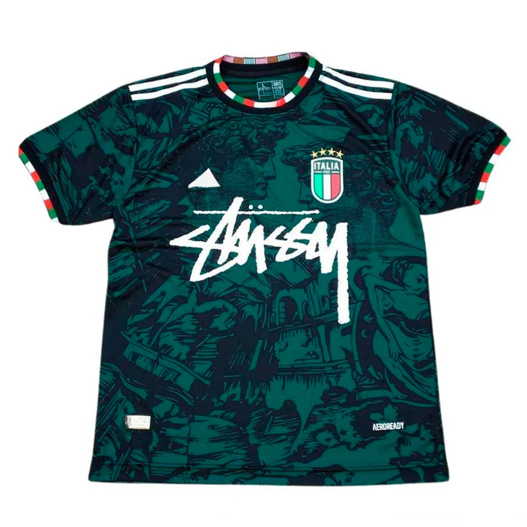 Jersey Stussy X Italia