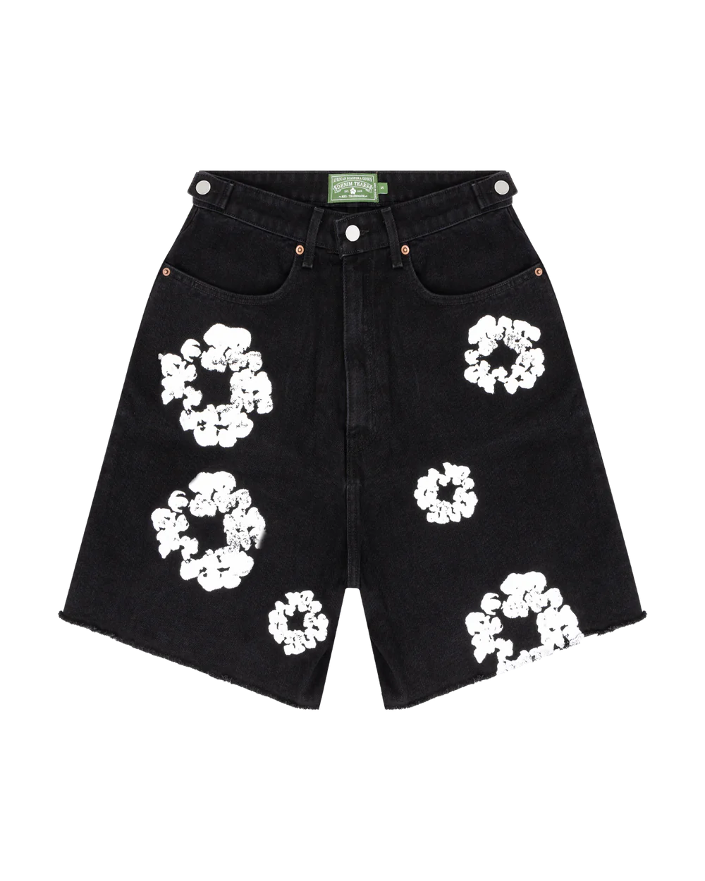 SHORT MEZCLILLA DENIM TEARS