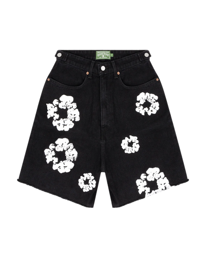 SHORT MEZCLILLA DENIM TEARS