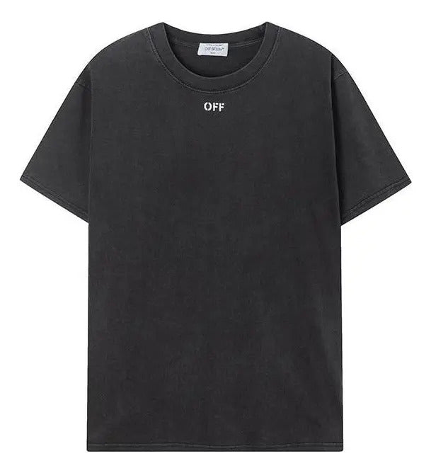 OFF WHITE STAMP CARAVAGGIO SCENE