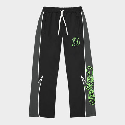 GODSPEED GT TRACKSUIT (BLACK/VOLT)