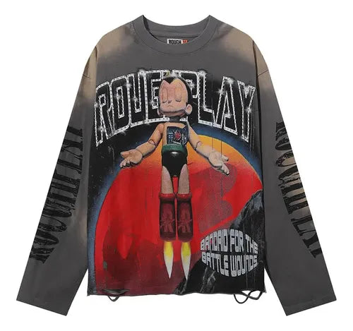 RoughPlay AstroBoy longsleeve