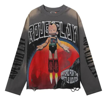 RoughPlay AstroBoy longsleeve