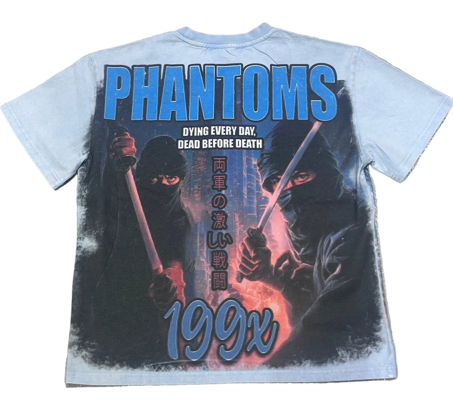 MAJESTIK Phantom 199X Tshirt