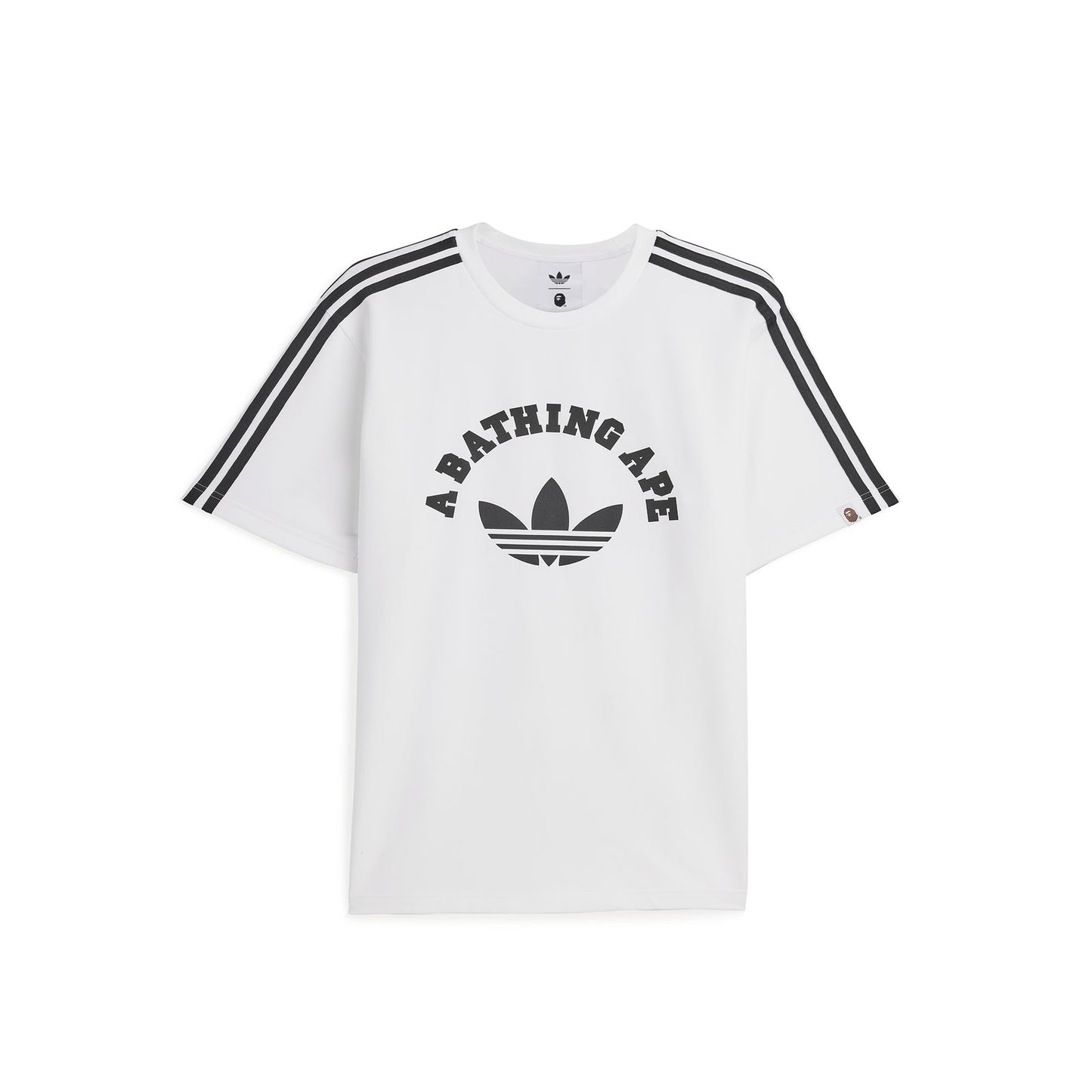 TSHIRT BAPE X ADIDAS