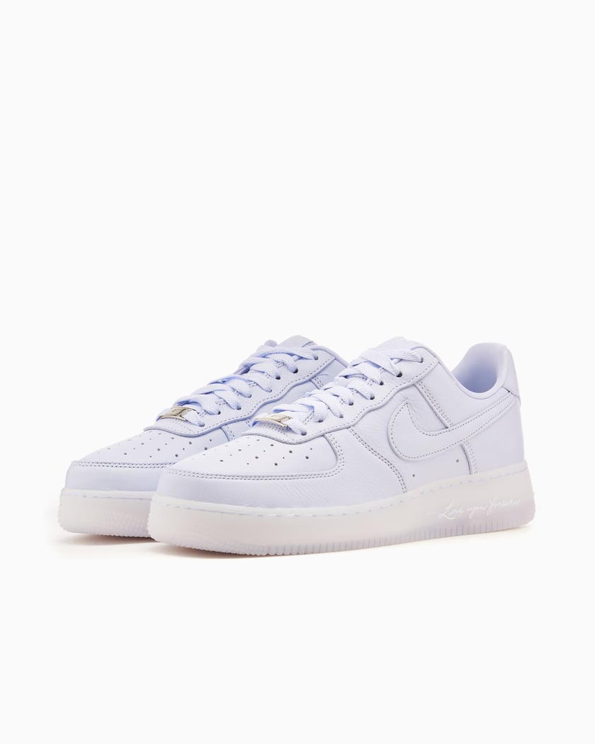 Nike x Drake NOCTA Air Force 1 Low “Palest Purple”