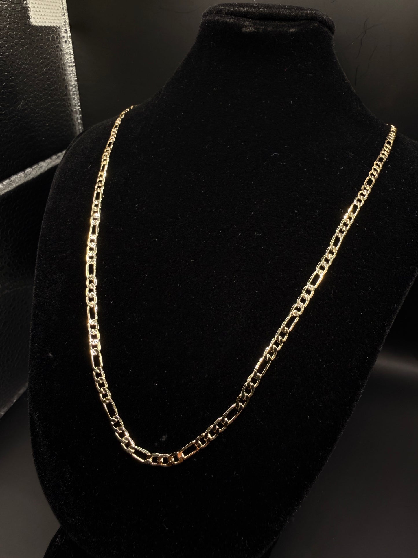 Tejido Cartier Oro laminado 14K (020) 2mm