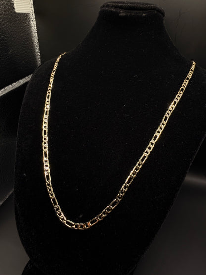 Tejido Cartier Oro laminado 14K (020) 2mm