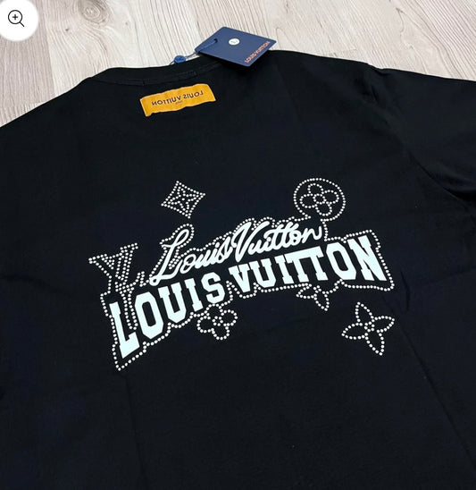 Louis Vuitton Tshirt Black