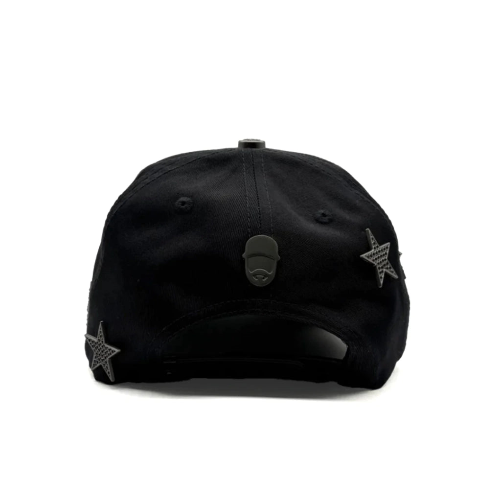 BARBAS HATS DARK NEBULA Gorra