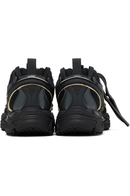 OFF WHITE BE RIGHT BACK BLACK