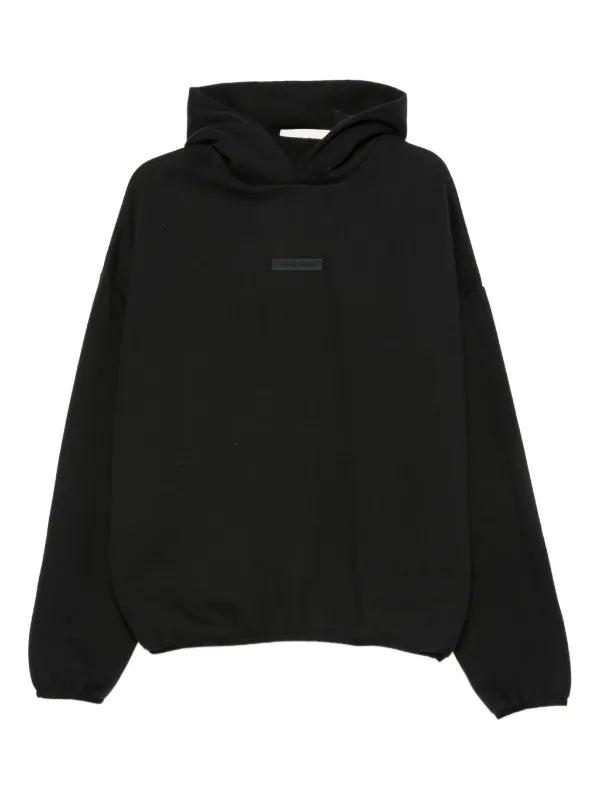 Essentials Fear Of God Black Hoodie (0778)
