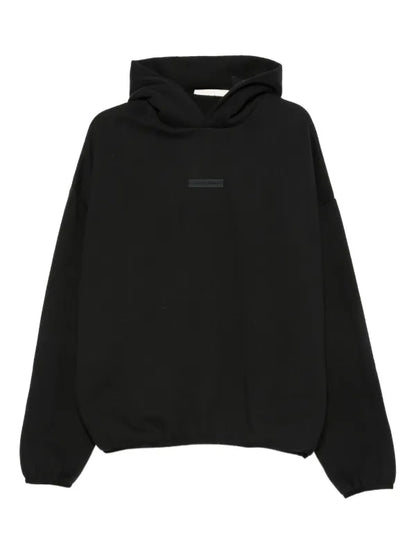 Essentials Fear Of God Black Hoodie (0778)