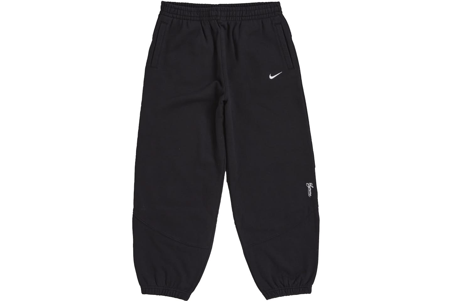 SWEATPANT NIKE X SUPREME BLACK