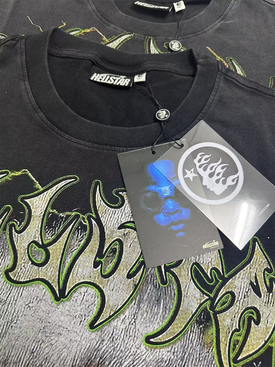 HELLSTAR ANGRY MAN TEE