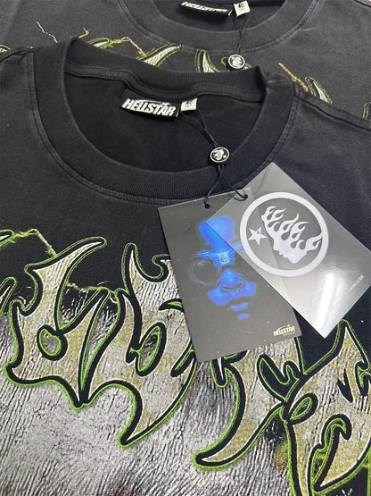 HELLSTAR ANGRY MAN TEE