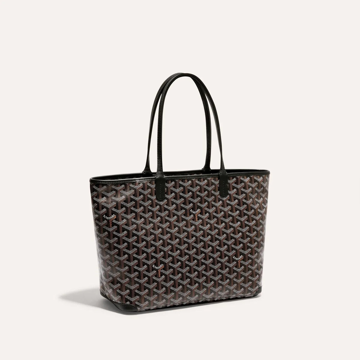 Goyard Artois PM Bag Black