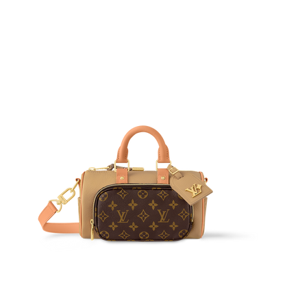 LOUIS VUITTON Keepall Bandoulière 25
